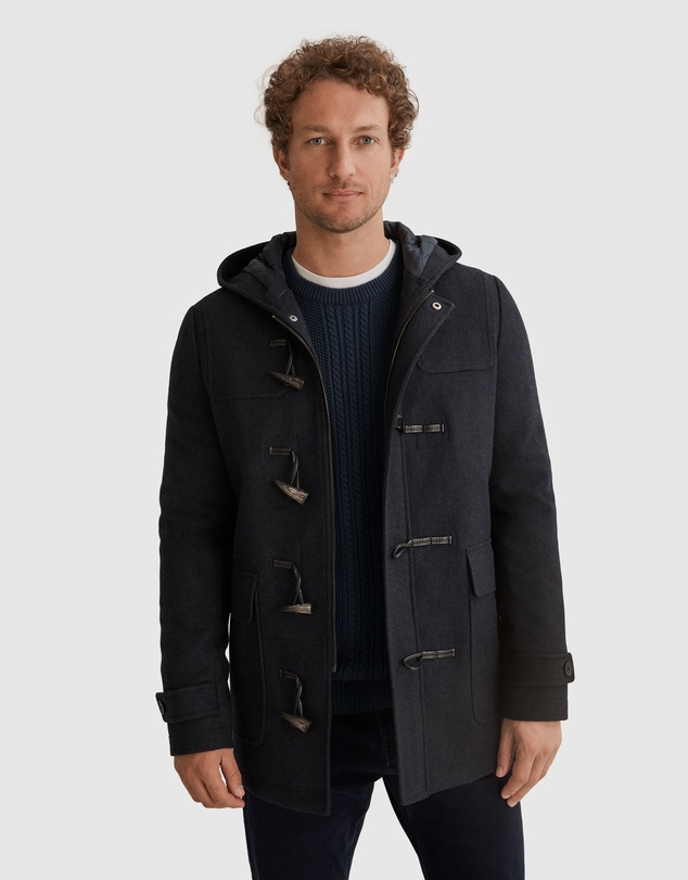 Country Road Duffle Coat