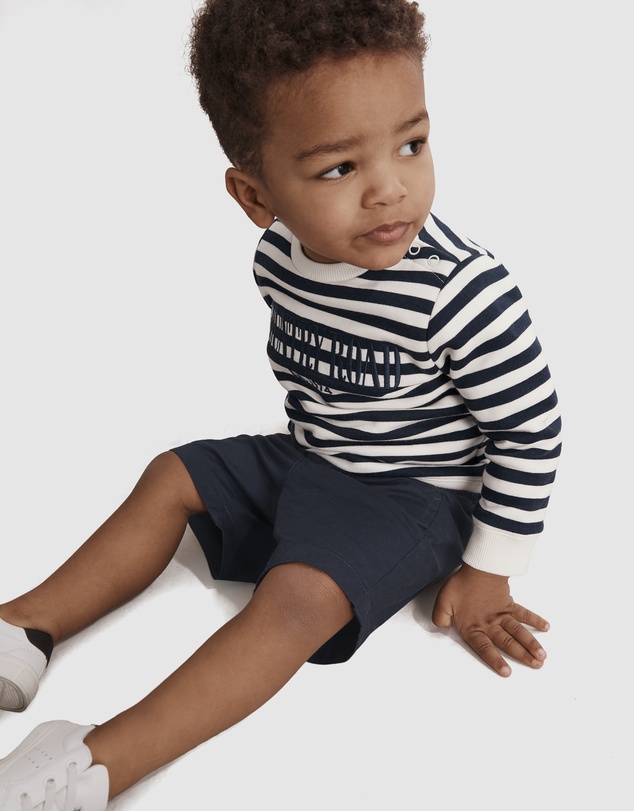 Country Road Pull On Short