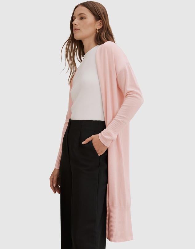 Country Road Verified Australian Merino Wool Cardigan