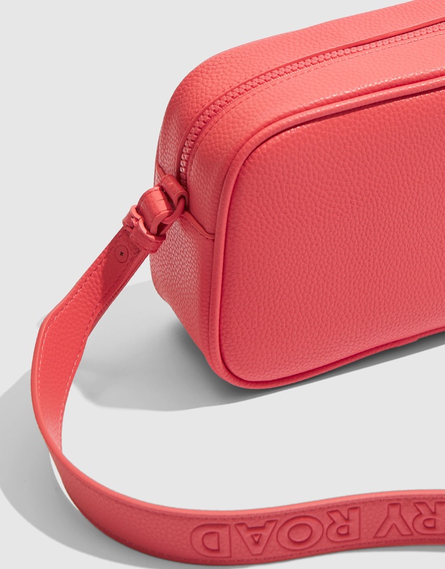 Country Road Strap Detail Crossbody Bag