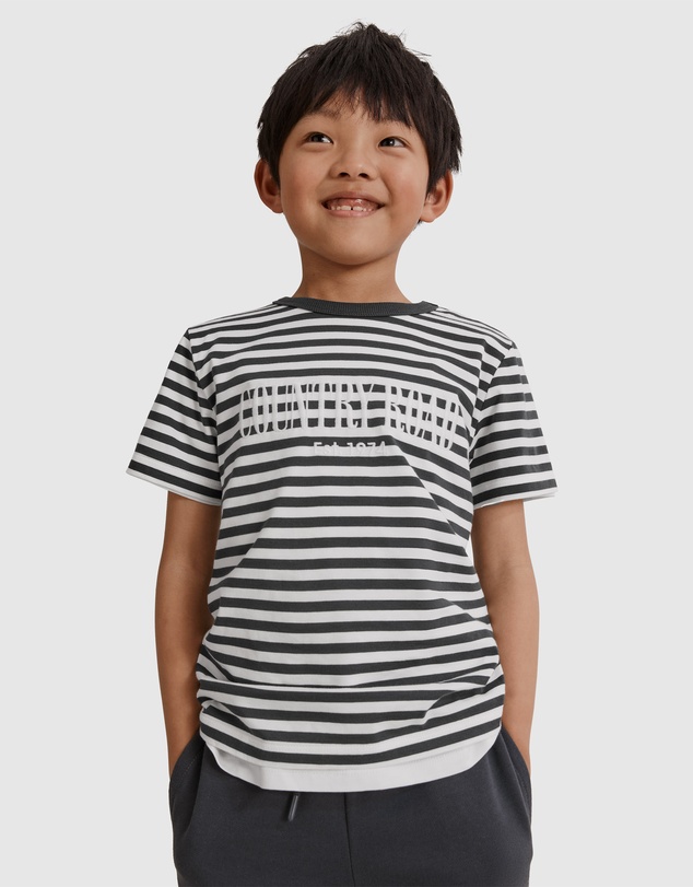 Country Road Verified Australian Cotton Heritage Stripe T-Shirt