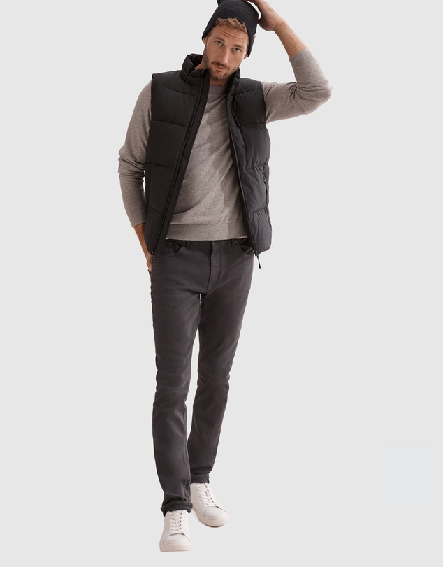 Country Road Slim Garment Dyed Jean