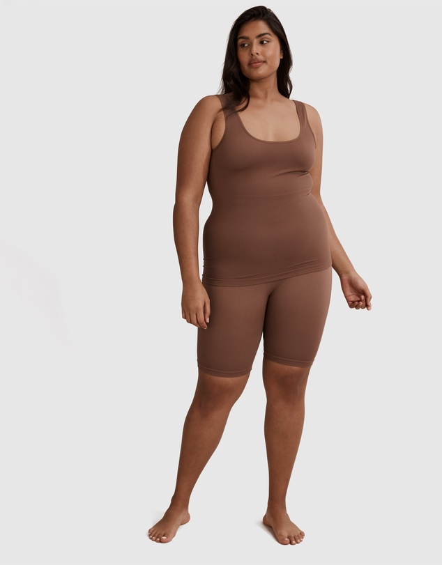 Country Road Recycled Nylon Seamfree Contour Cami