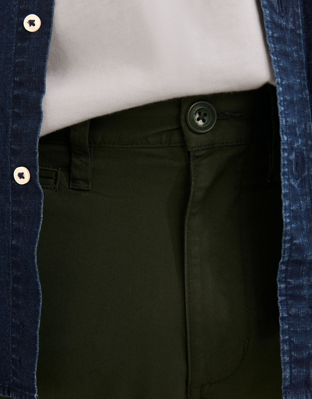 Country Road Standard Fit Stretch Chino