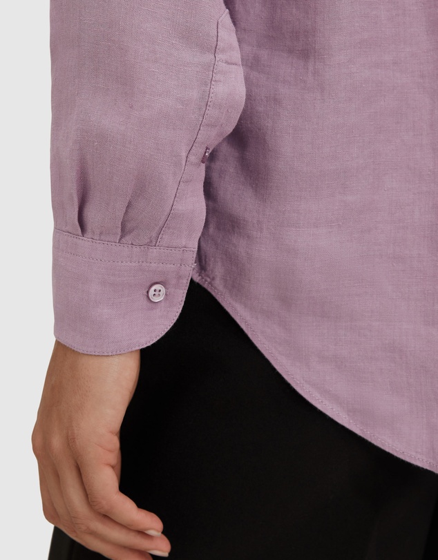 Country Road Organically Grown French Linen Shirt