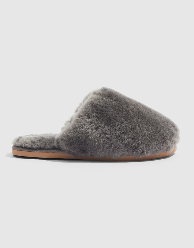 Country Road Australian Shearling Slip On