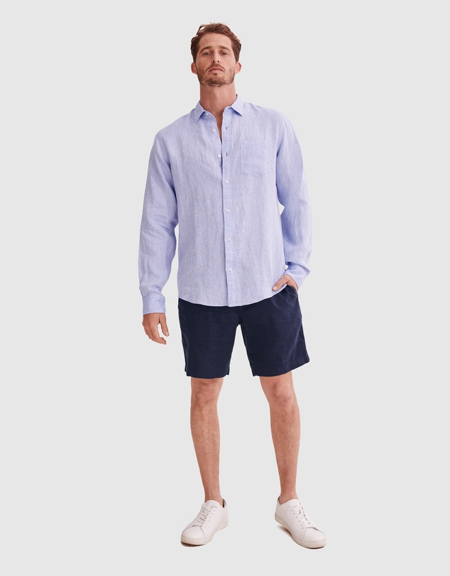 Country Road Organically Grown Linen Shirt
