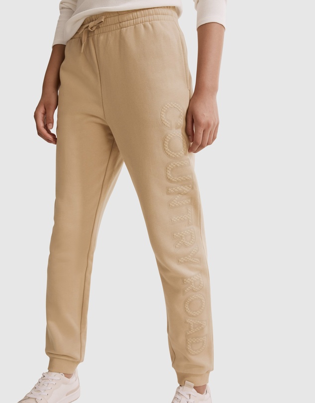 Country Road Teen Verified Australian Cotton Logo Sweat Pant