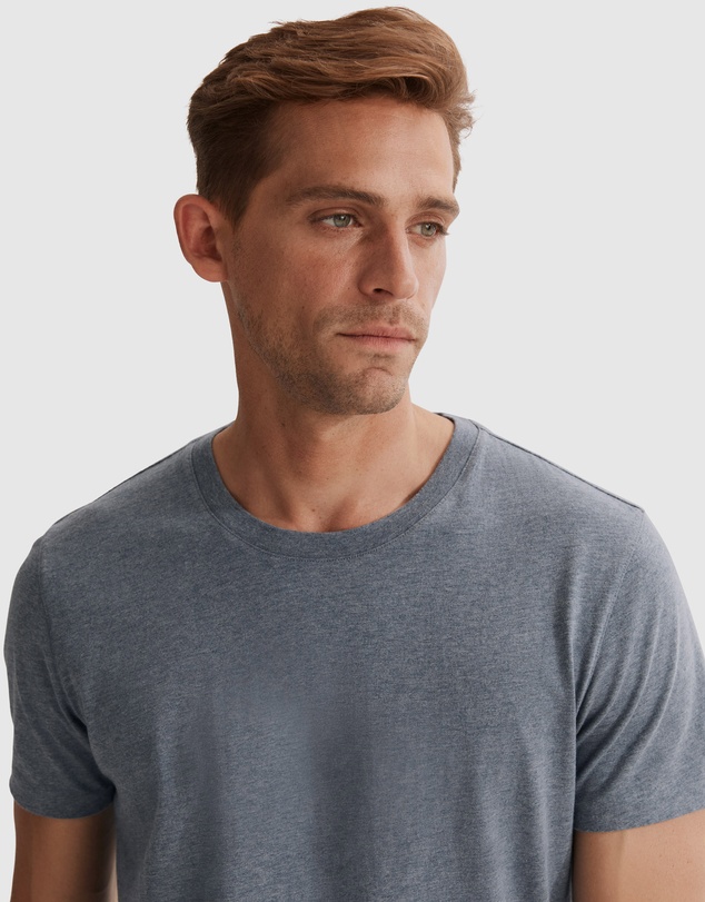 Country Road Pima Crew T-Shirt