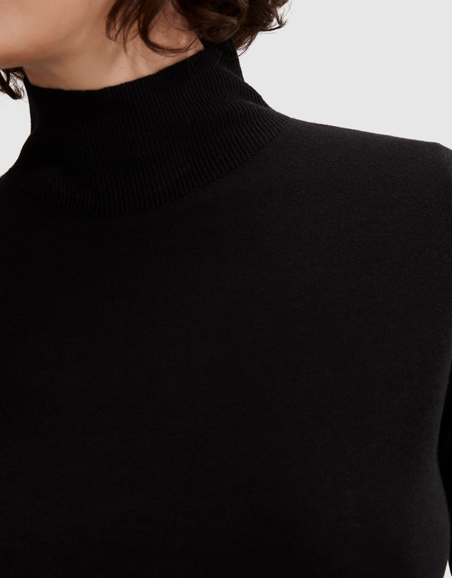 Country Road Australian Merino Wool Silk Short Sleeve Knit