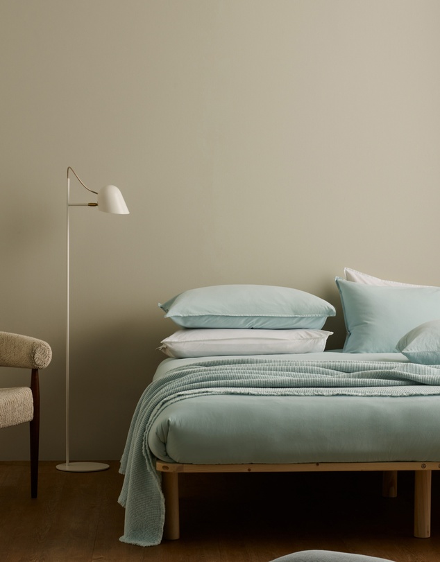 Country Road Taylor Waffle Bed Cover