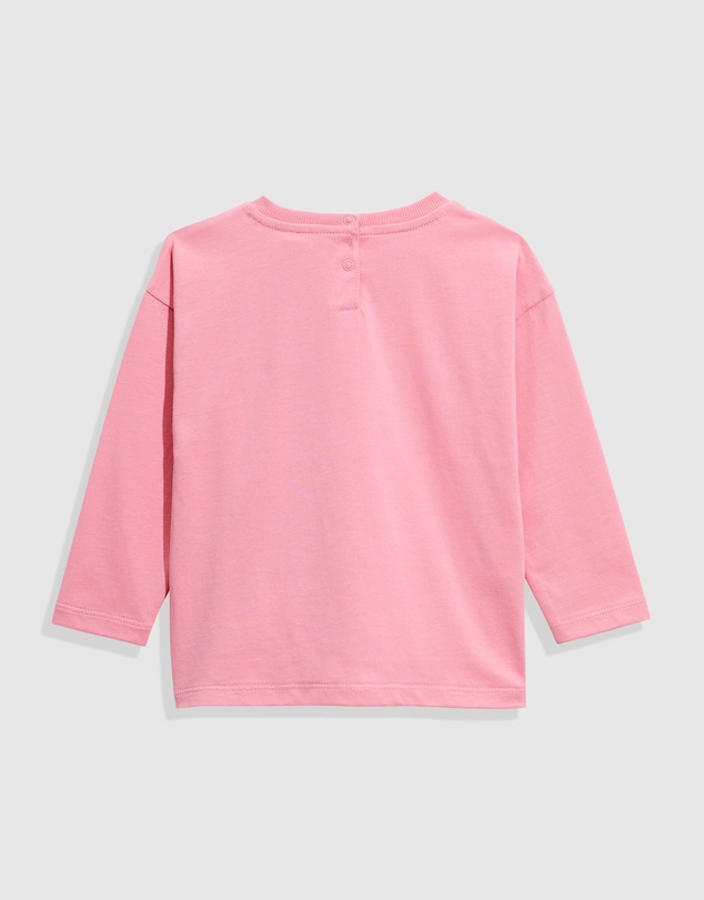 Country Road Organically Grown Cotton Logo Sequin T-Shirt