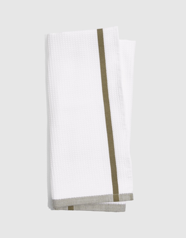 Country Road Australian Cotton Cr Logo Tea Towel