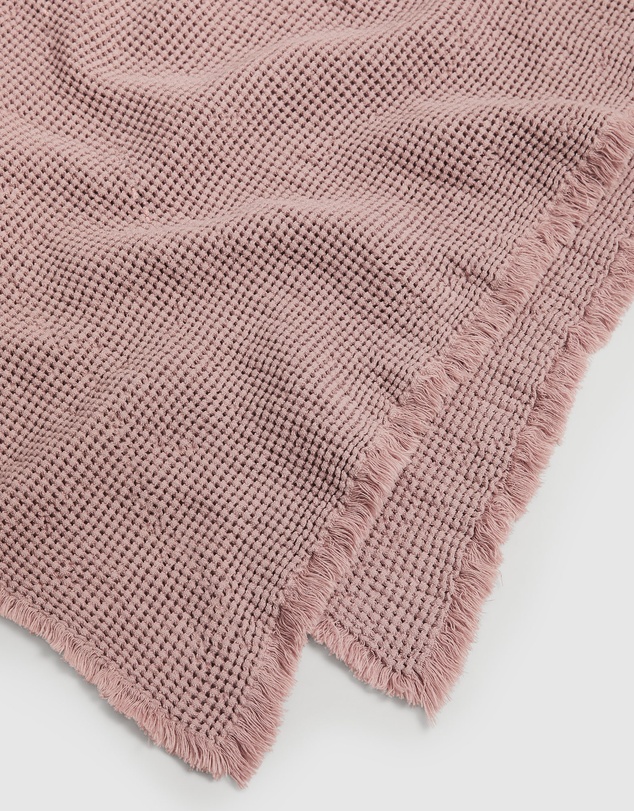 Country Road Taylor Waffle Bed Cover