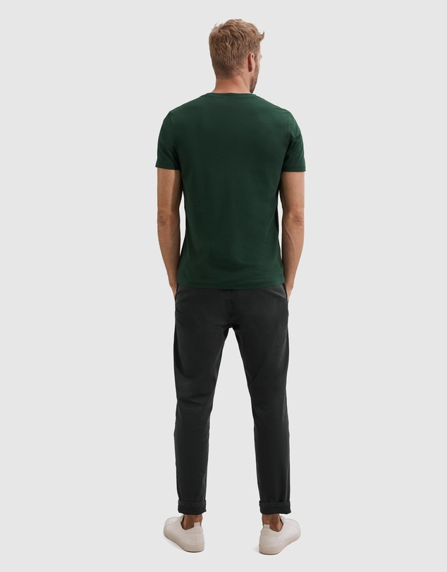 Country Road Pima Crew T-Shirt