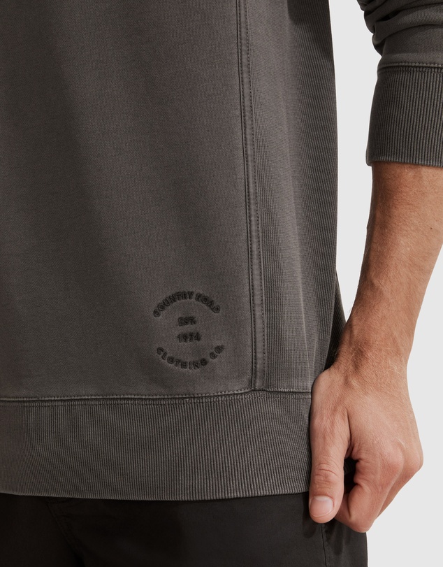 Country Road Towards Circularity - Recycled Cotton Sweat