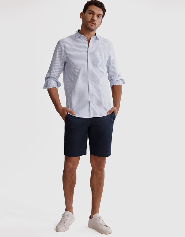 Country Road Stretch Chino Short