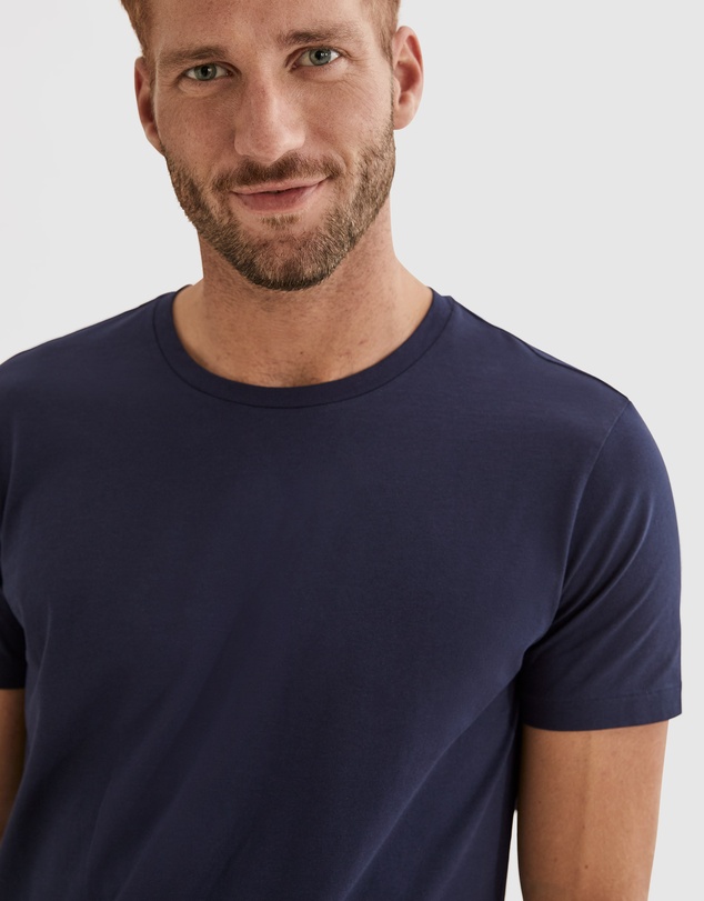 Country Road Pima Crew T-Shirt