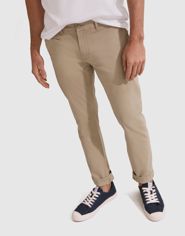 Country Road Slim Fit Stretch Chino