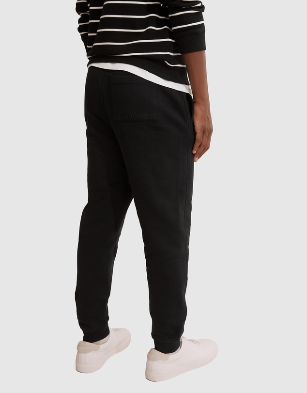 Country Road Teen Recycled Cotton Seamed Sweat Pant