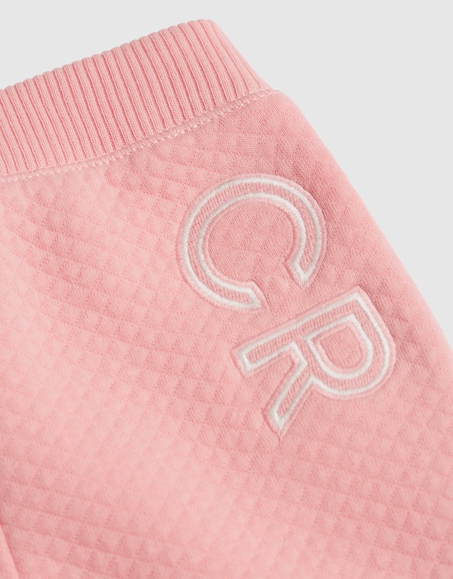 Country Road Organically Grown Cotton Quilted Sweat Pant