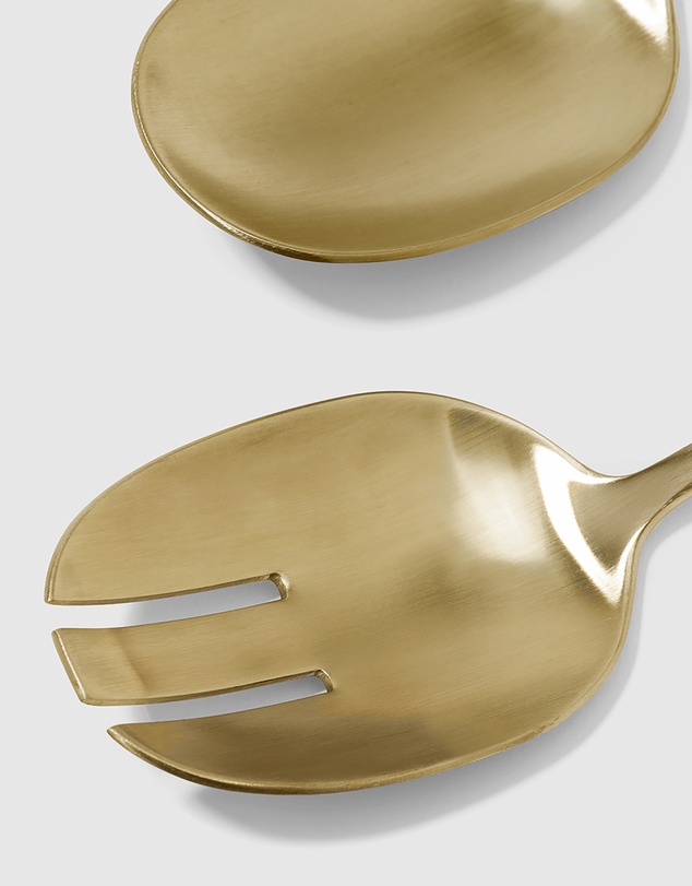 Country Road Nolan Salad Servers