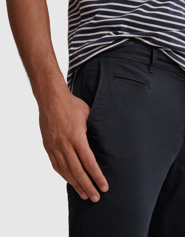 Country Road Tapered Fit Stretch Chino