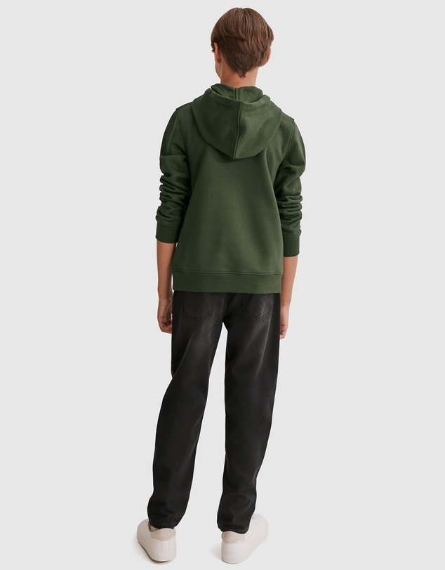 Country Road Teen Verified Australian Cotton Logo Hooded Sweat