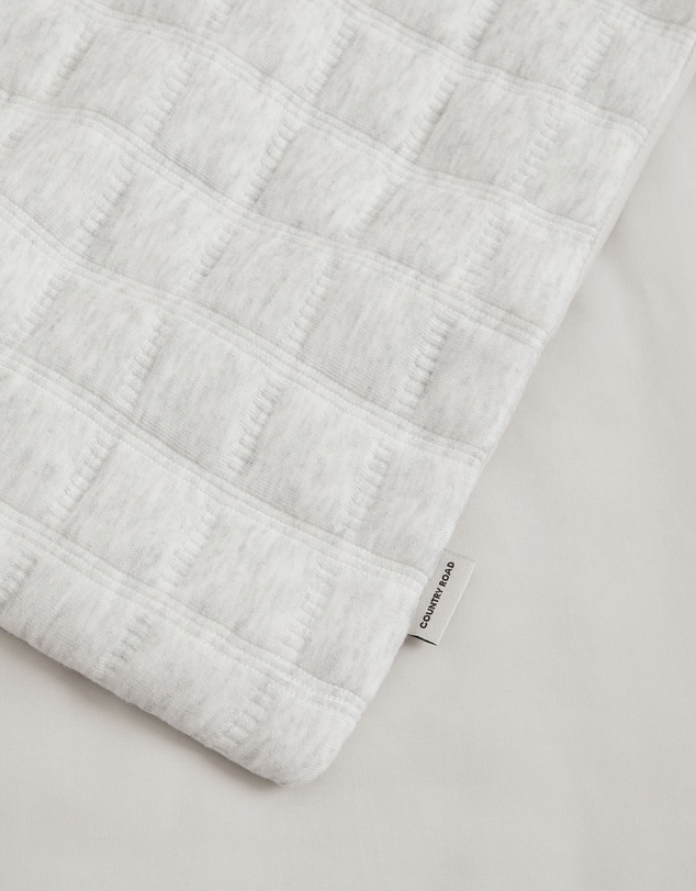 Country Road Nora Queen Quilt Cover