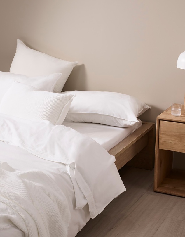 Country Road Brae Queen Flat Sheet