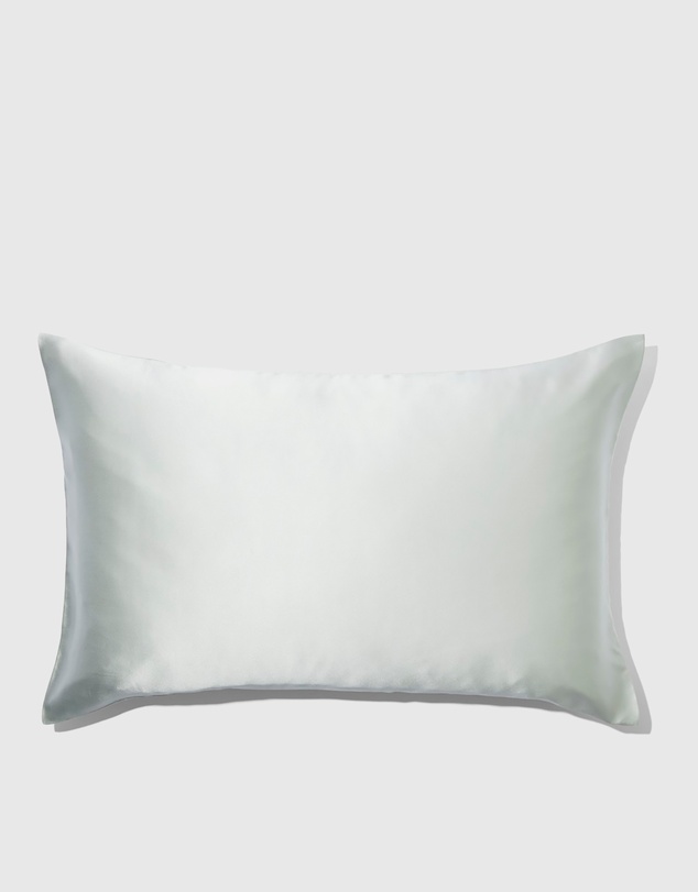 Country Road Silk Pillowcase