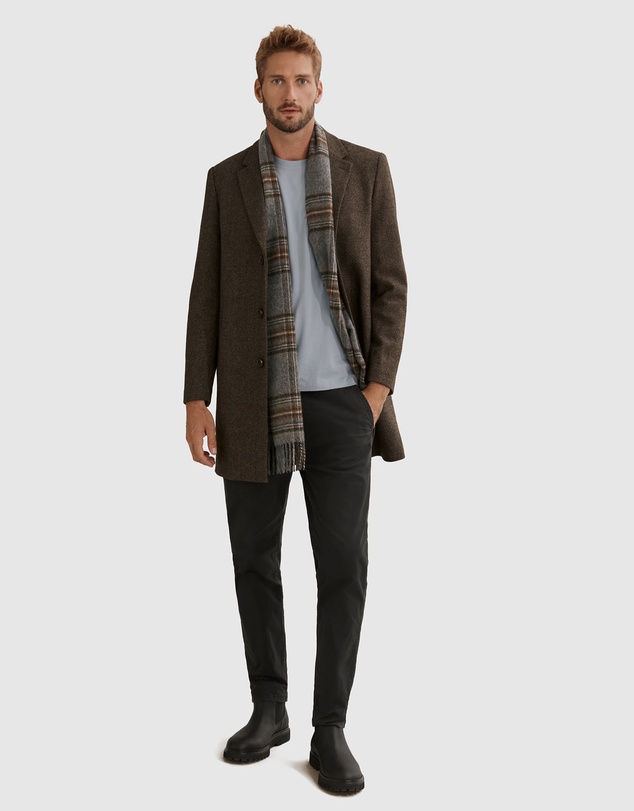 Country Road Pima Crew T-Shirt