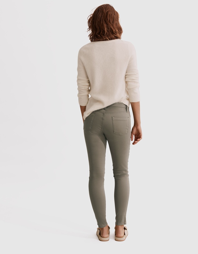 Country Road Sateen Jean