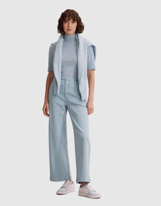 Country Road Australian Cotton Wide Leg Jean