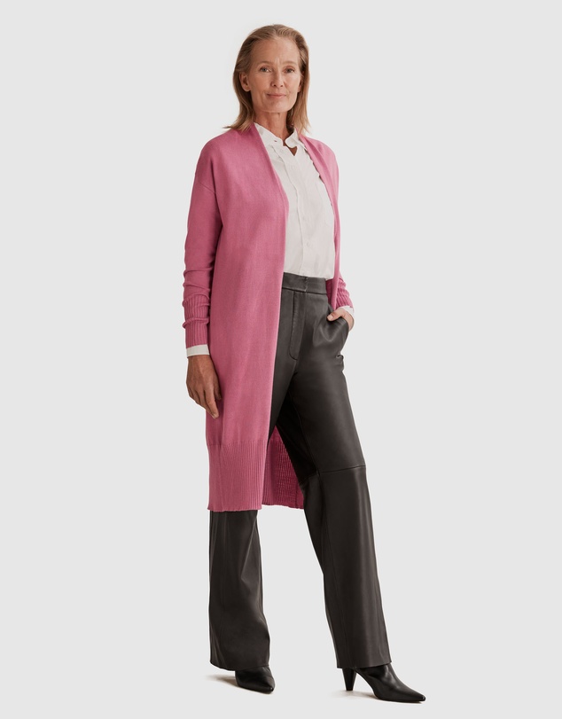 Country Road Verified Australian Merino Wool Cardigan