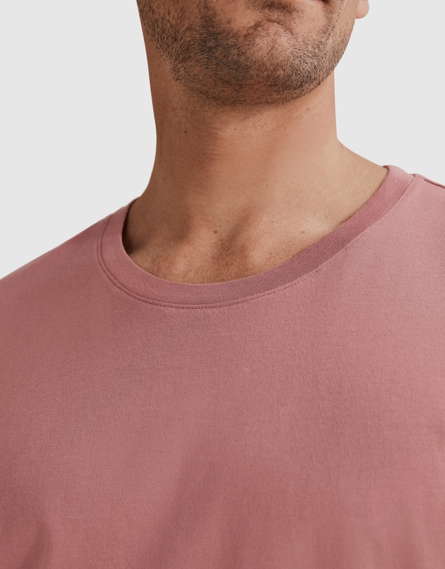 Country Road Pima Crew T-Shirt