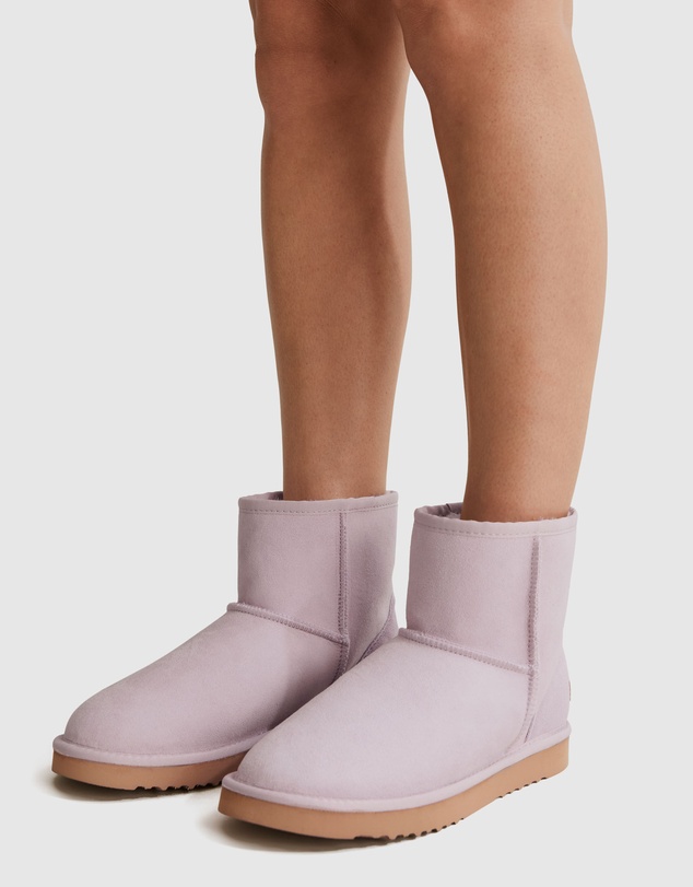 Country Road Cr Low Australian Sheepskin Boot