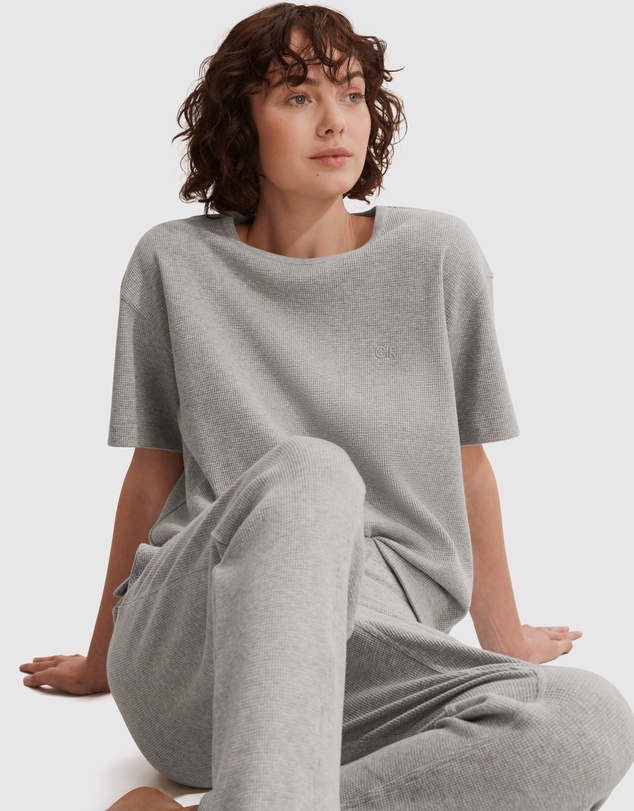 Country Road Waffle Lounge T-Shirt