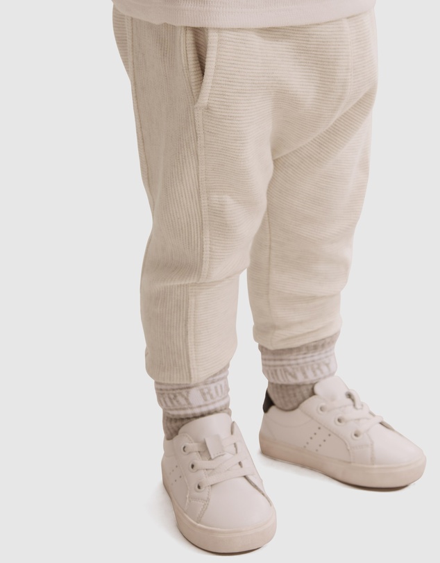 Country Road Organically Grown Cotton Ottoman Sweat Pant