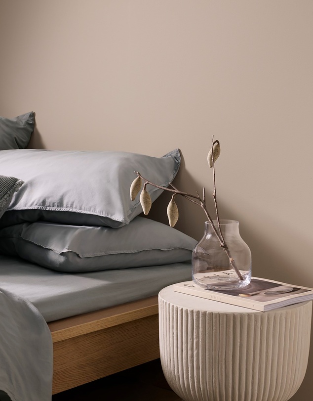 Country Road Brae King Fitted Sheet