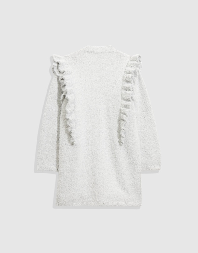 Country Road Frill Knit Cardigan