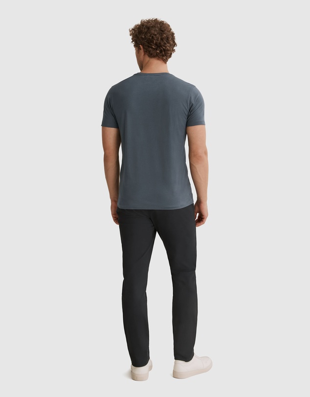 Country Road Pima Crew T-Shirt