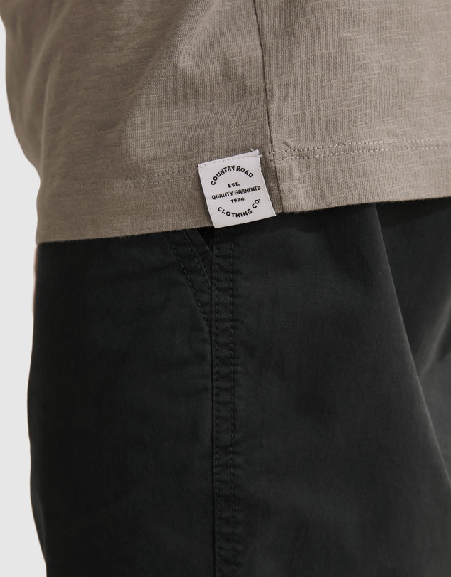 Country Road Slub T-Shirt