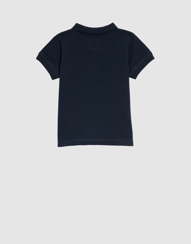 Country Road Organically Grown Cotton Polo Shirt