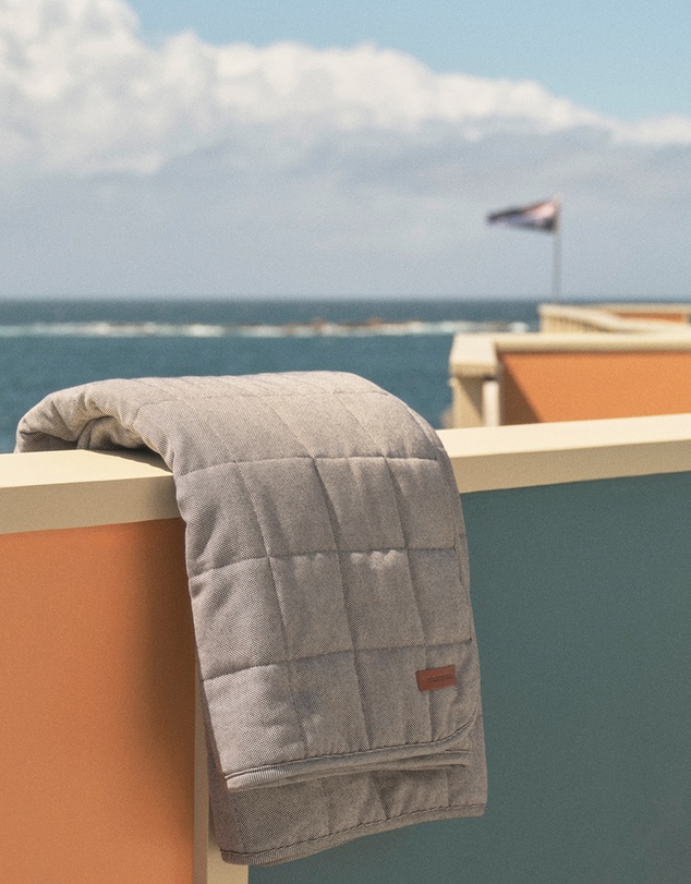 Country Road Weston Picnic Blanket