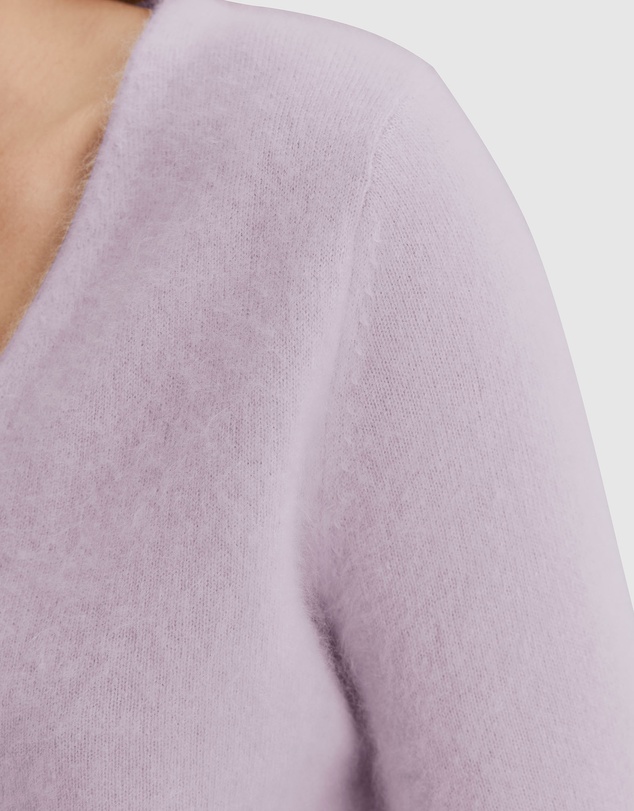 Country Road Brushed Cashmere Knit