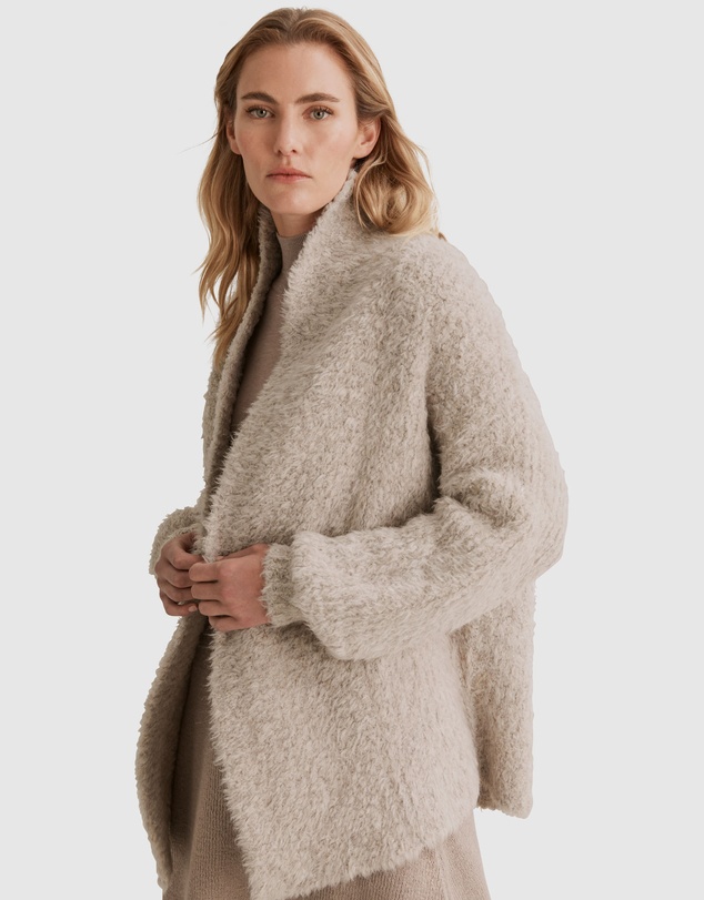 Country Road Longline Cardigan