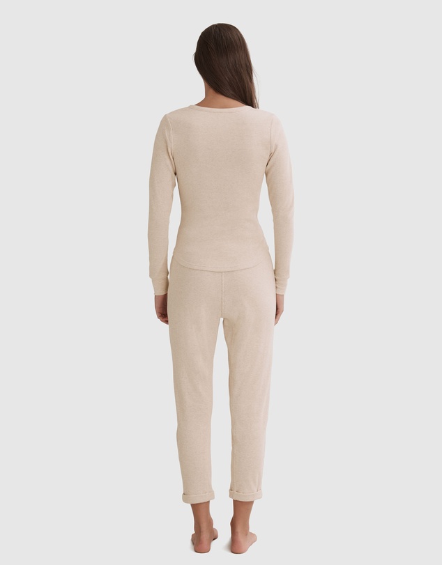 Country Road Waffle Lounge Pant