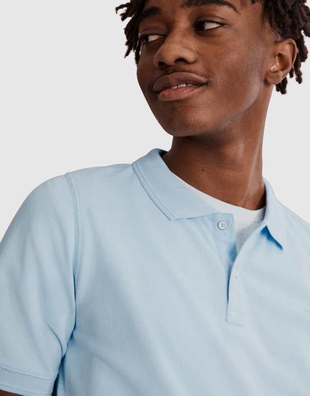 Country Road Teen Recycled Cotton Polo Shirt