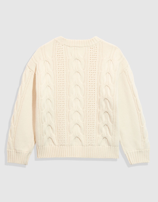 Country Road Cable Knit